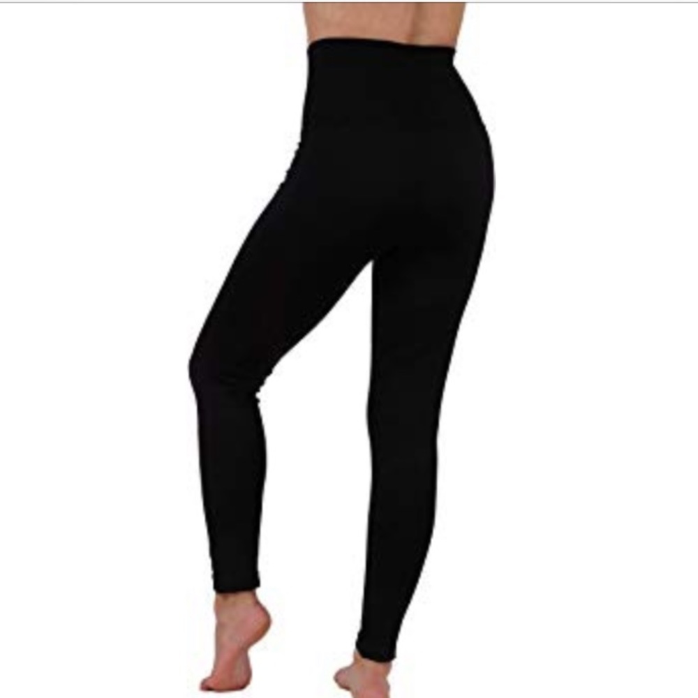 Shadow faded stripe compression control leggings - Picture 4 of 6